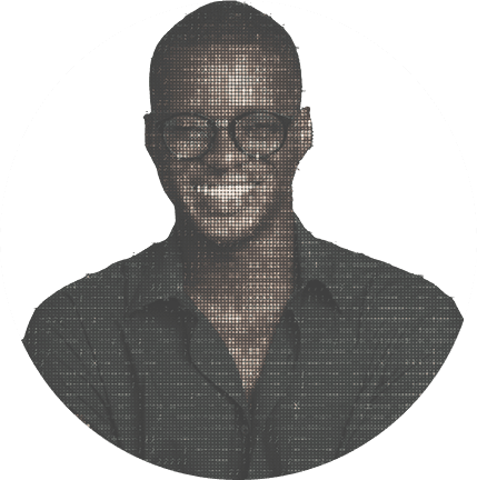 Portrait of Kamsi Nwanekezie
